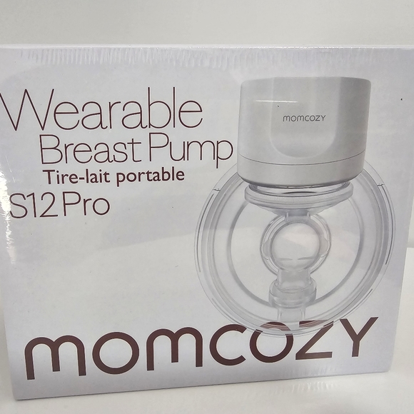 BNIB Momcozy S12 pro - Picture 2 of 6